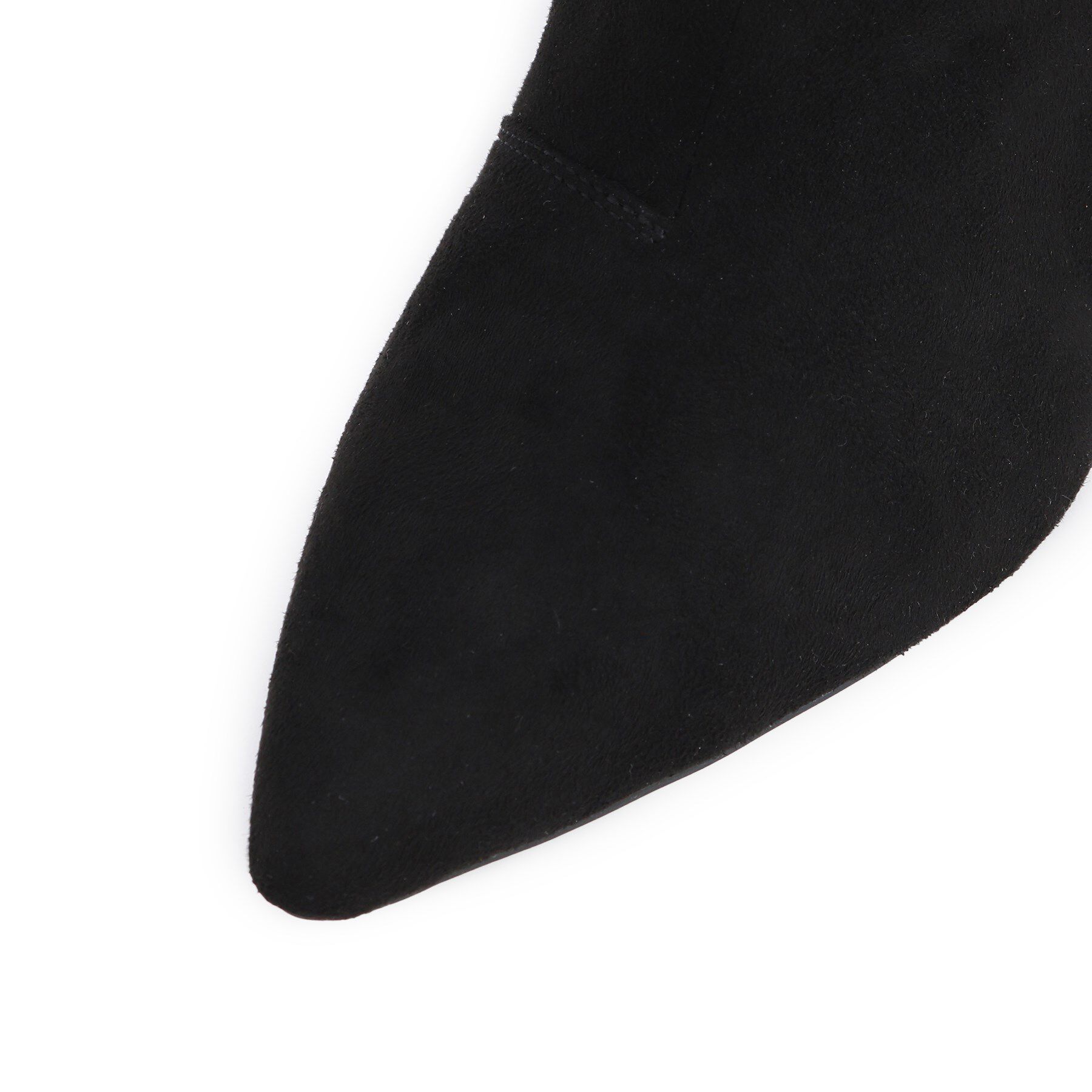 ESPERANZA「ジュエルヒールショートブーツ」|ショートブーツ|