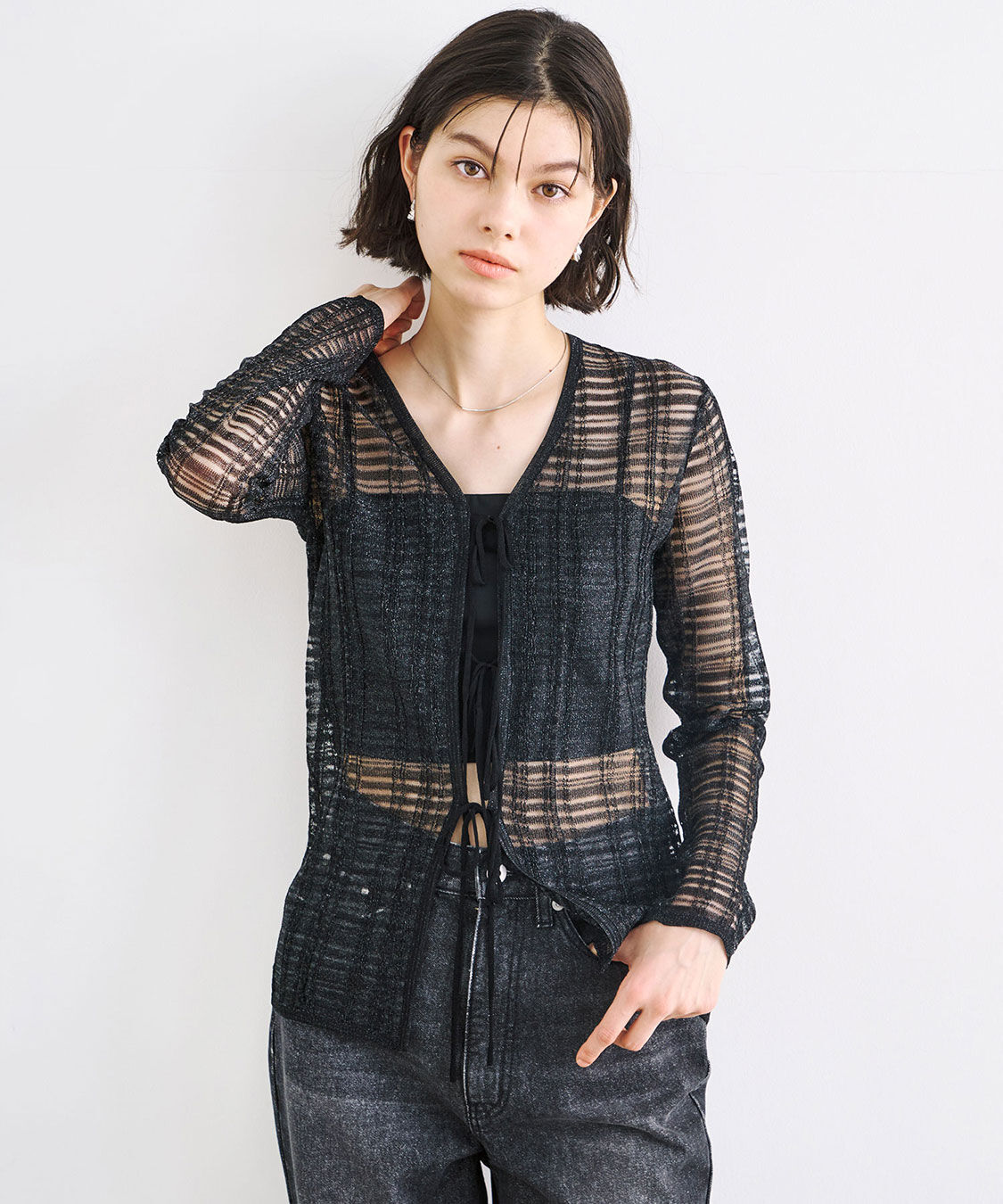 COCO DEAL「バンドゥブラトップ」|インナー|