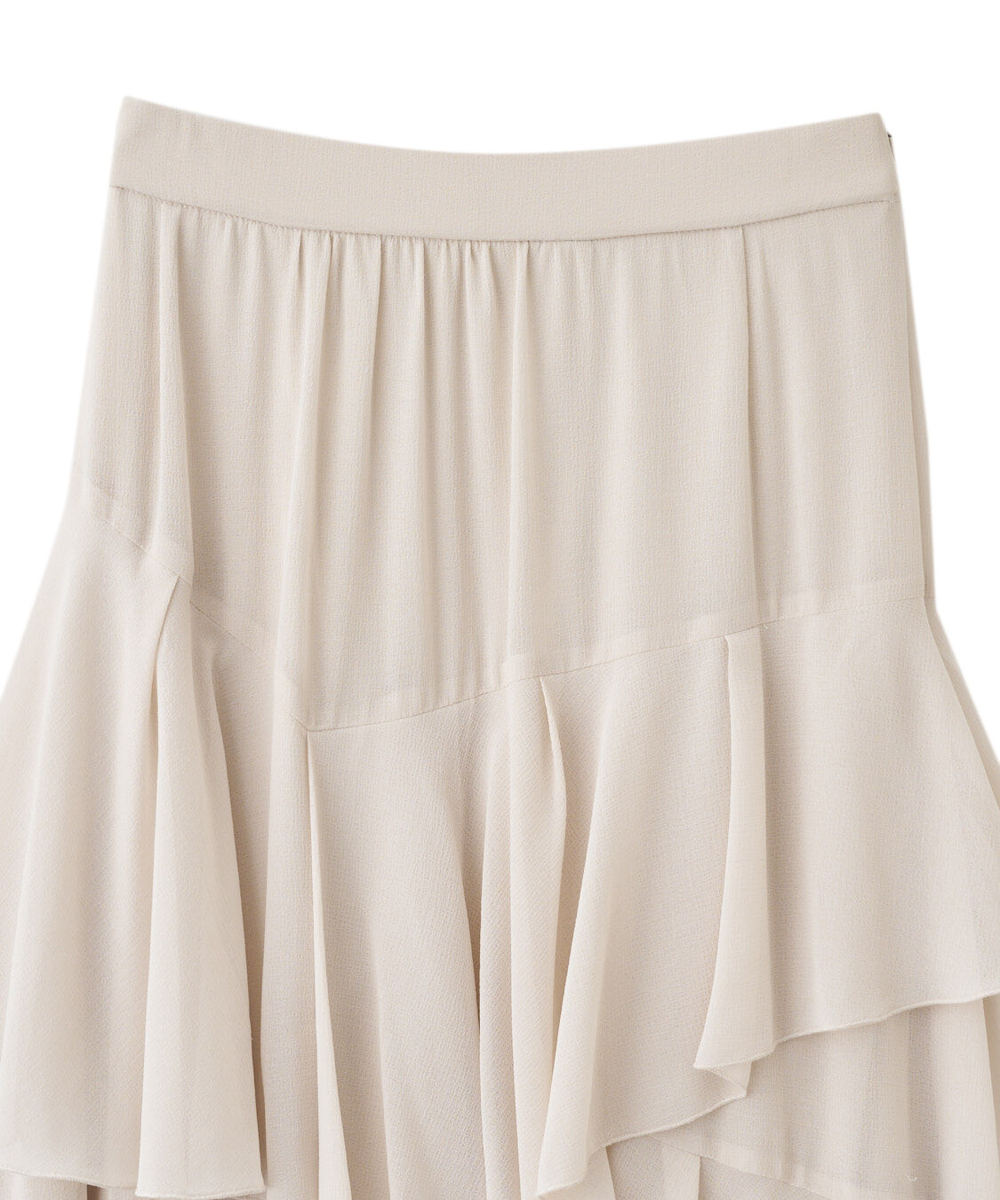 COCO DEAL「ティアードフリルスカート」|スカート|