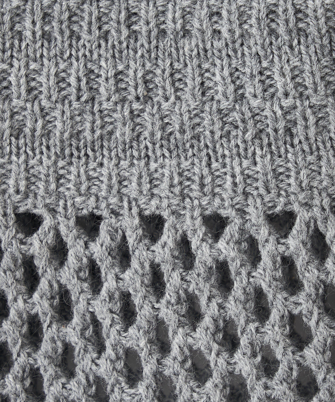 COCO DEAL「クロシェニットカーディガン」|ニット・セーター|