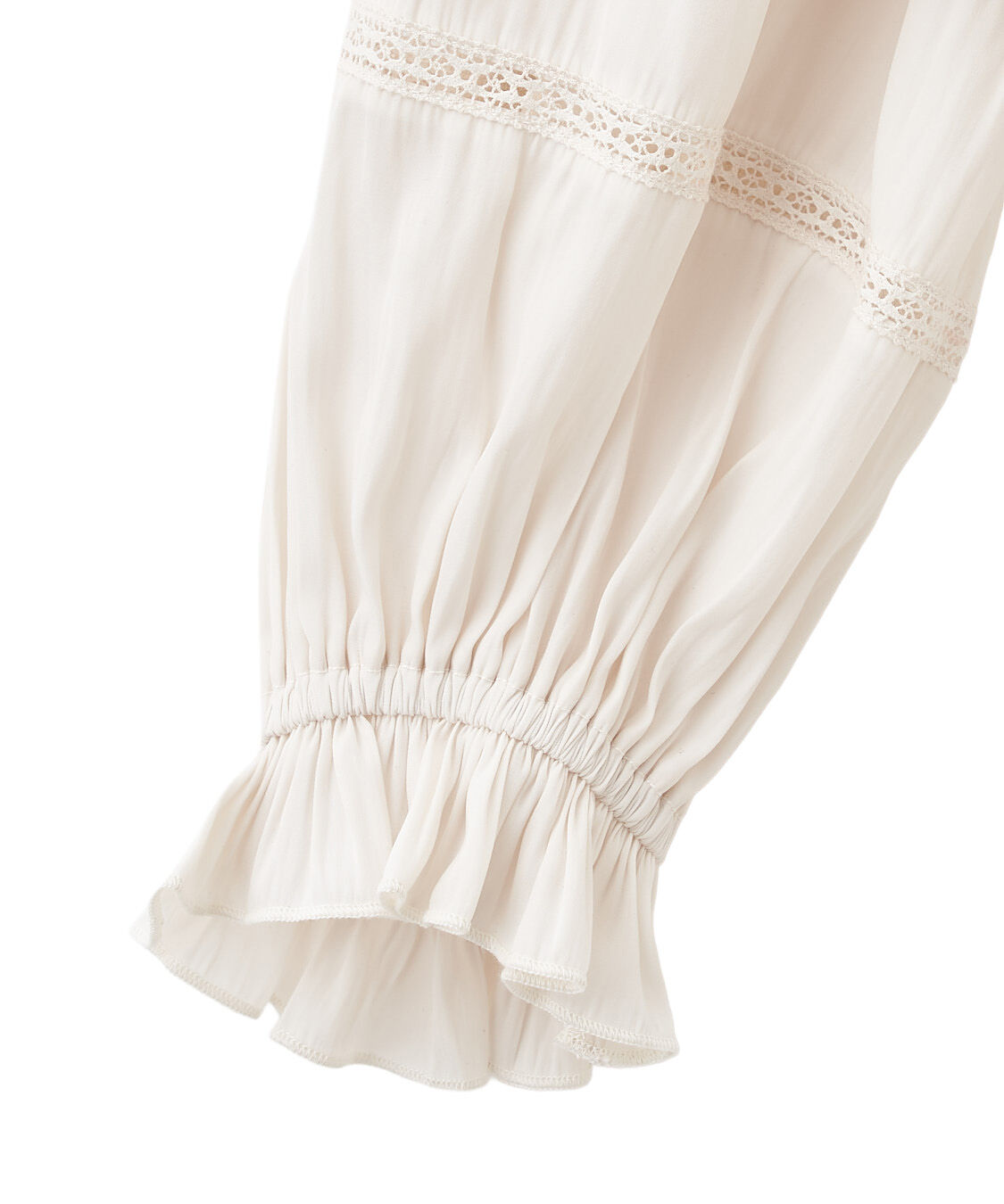 COCO DEAL「オフショルフリルサテンブラウス」|シャツ・ブラウス|