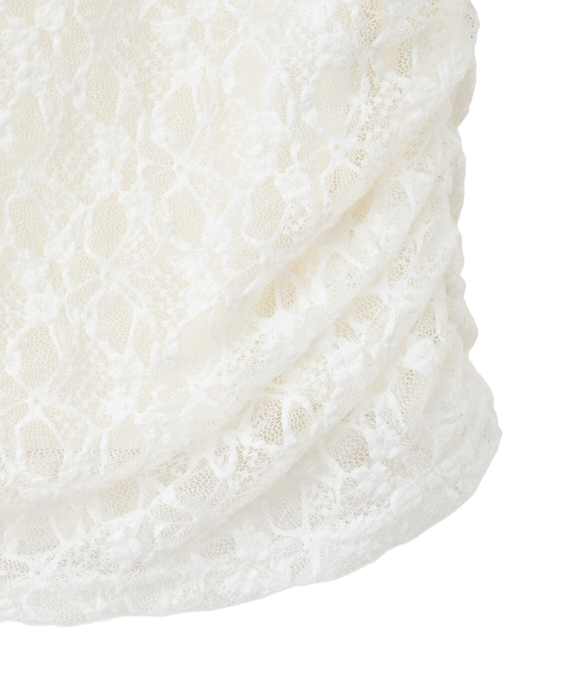 COCO DEAL「ストレッチレースオフショルトップス」|Tシャツ・カットソー|