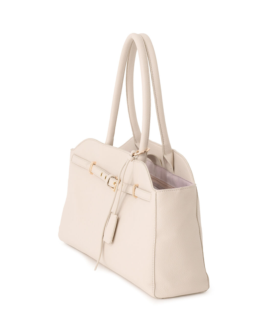 COCO DEAL「フェイクレザーラージトートバッグ」|トートバッグ|