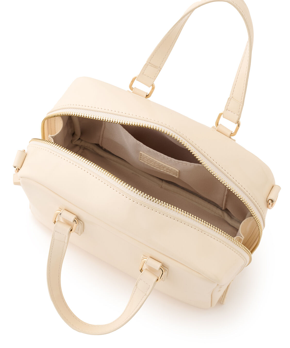 COCO DEAL「ファーショルダーボストンバッグ」|ショルダー・メッセンジャー|