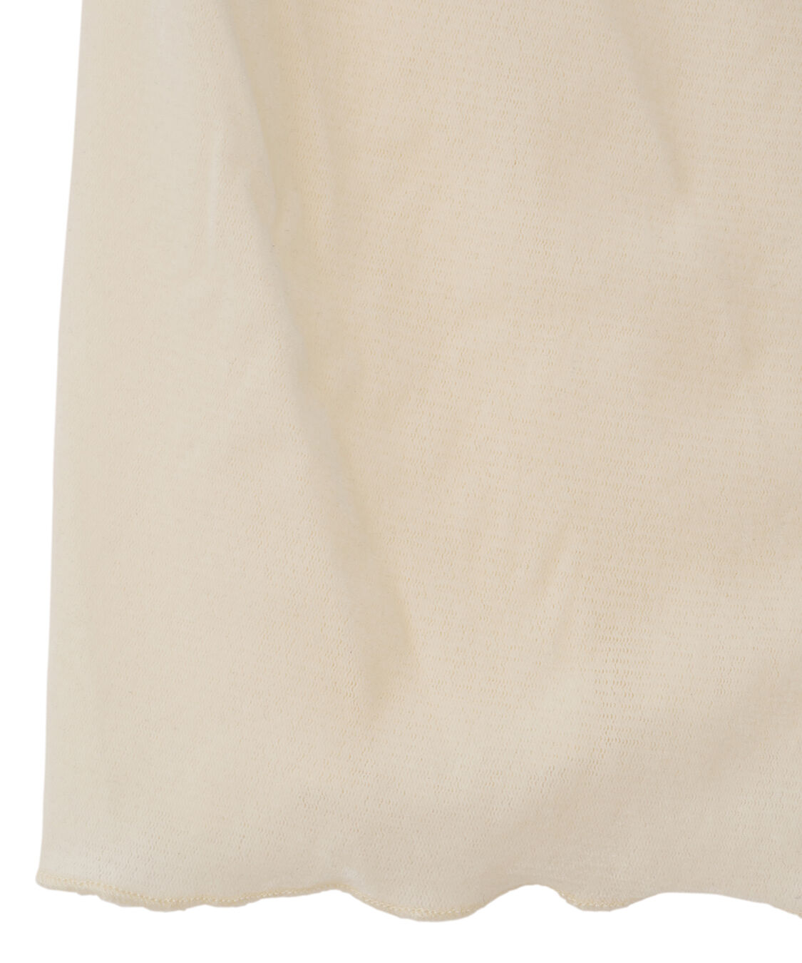 COCO DEAL「フロッキーチュールトップス」|Tシャツ・カットソー|