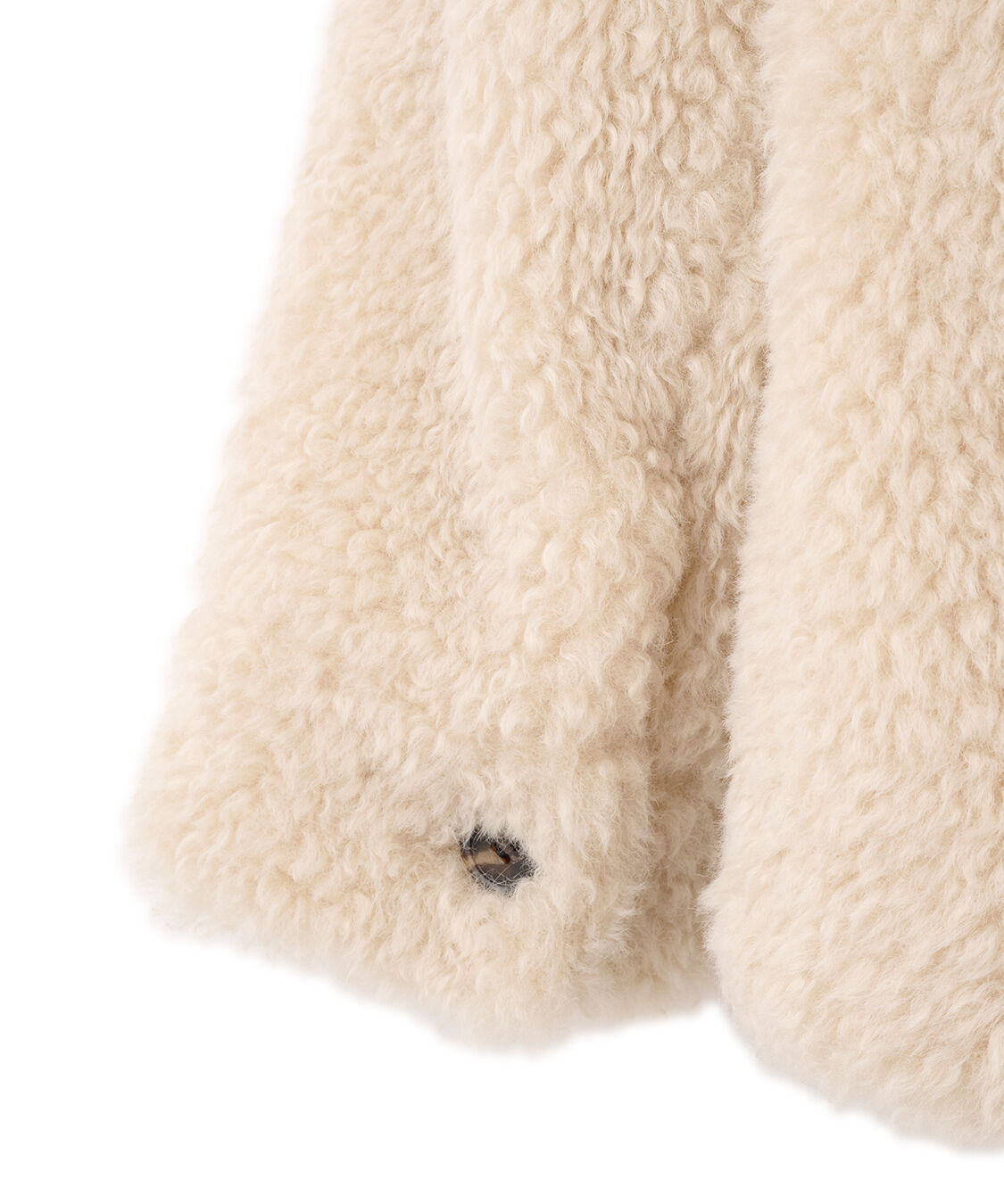 COCO DEAL「ファーボアブルゾン」|ブルゾン・スタジャン|