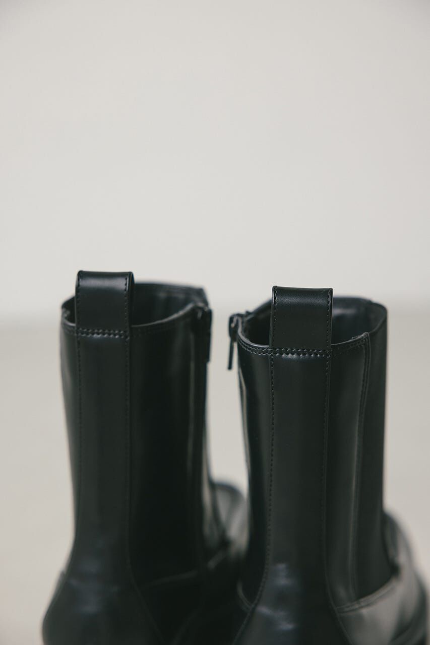 STYLEMIXER「スクエアトゥミドルブーツ」|その他|