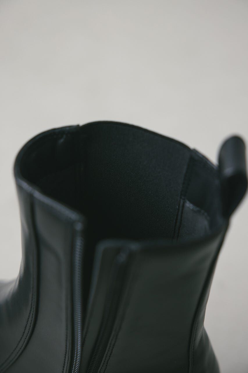 STYLEMIXER「スクエアトゥミドルブーツ」|その他|