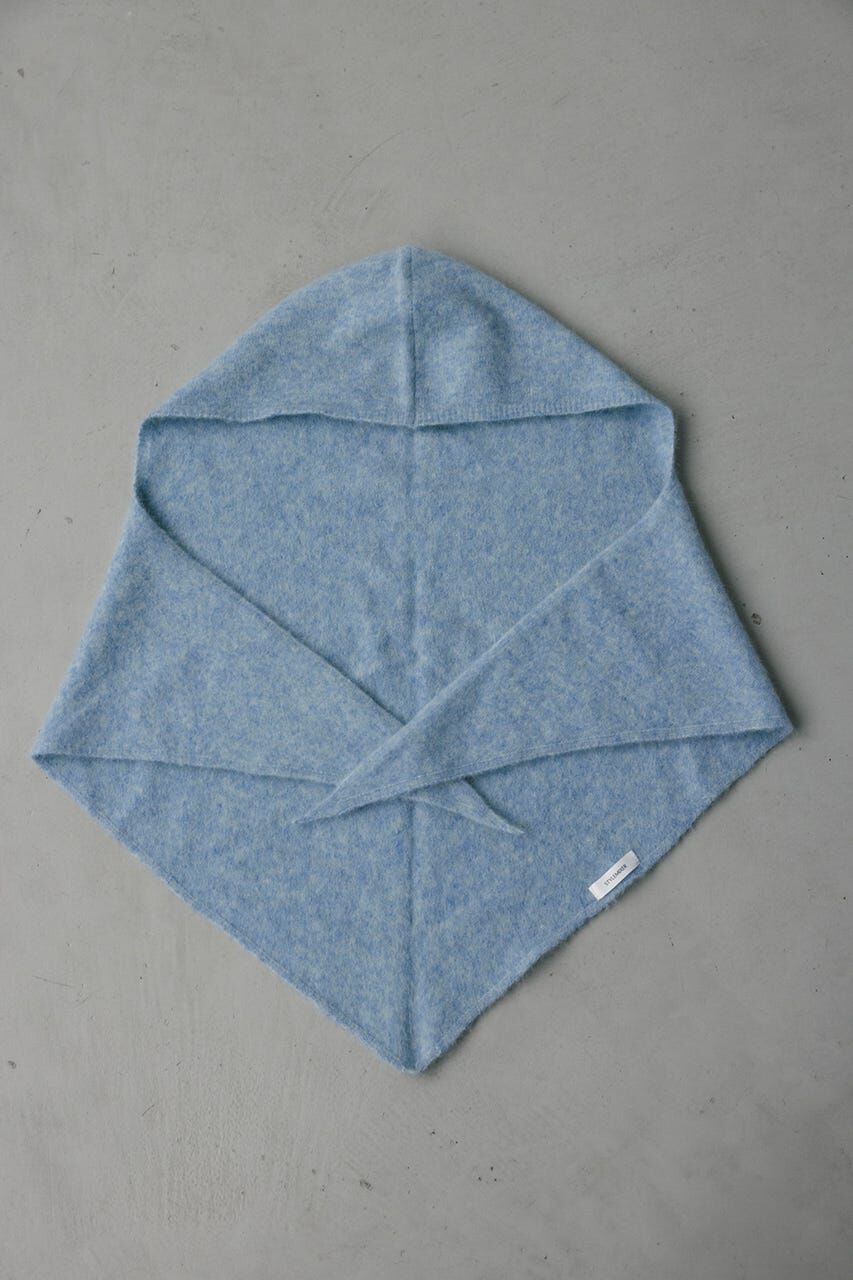 STYLEMIXER「アンゴラミックスフーディースカーフ」|その他|