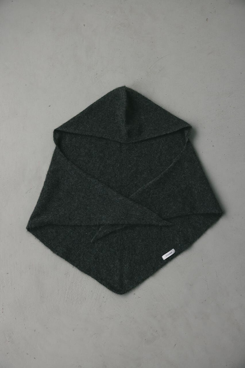 STYLEMIXER「アンゴラミックスフーディースカーフ」|その他|