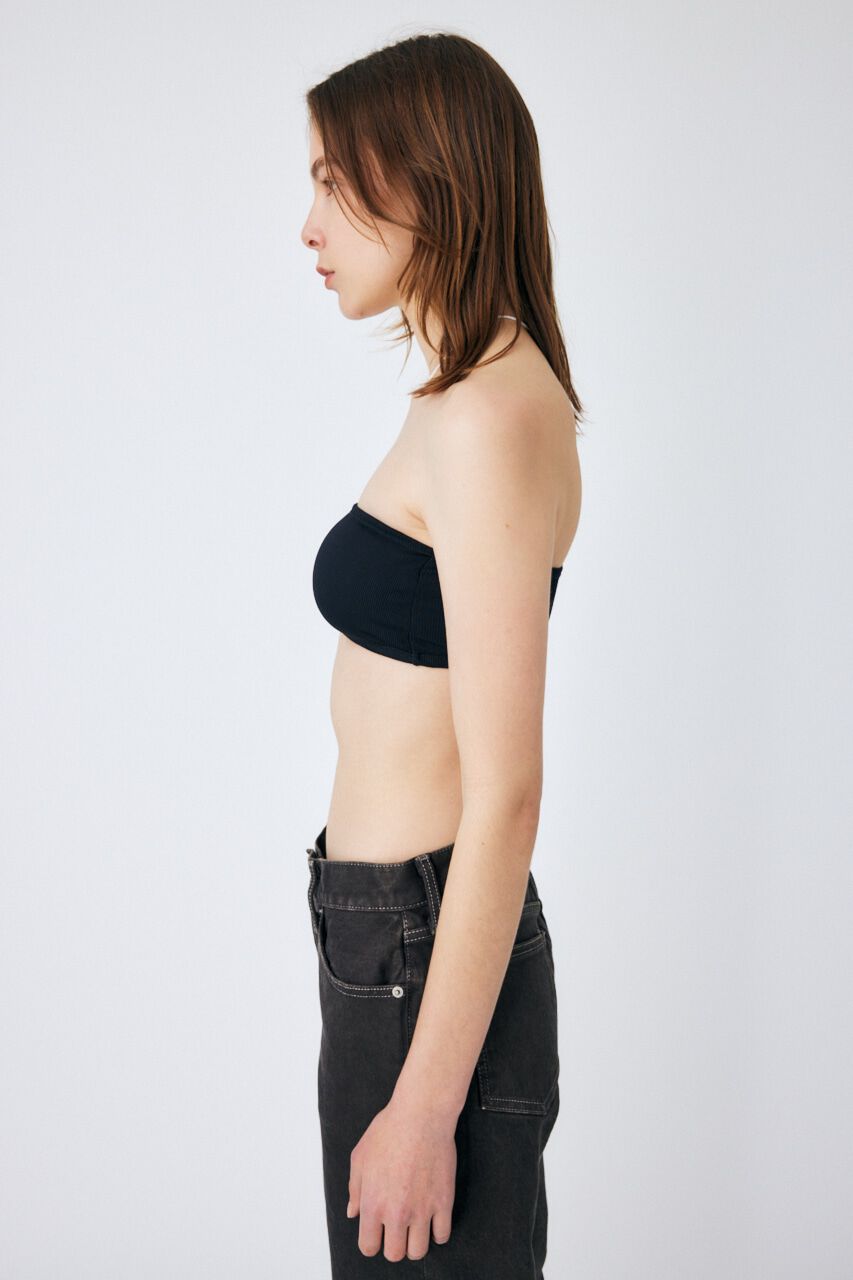 MOUSSY「TUBE BRA」|チューブトップ|