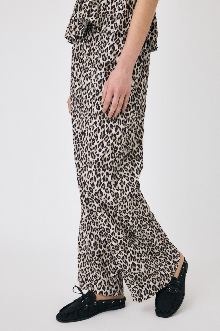 MOUSSY「CRINKLED サテンパンツ」|その他|