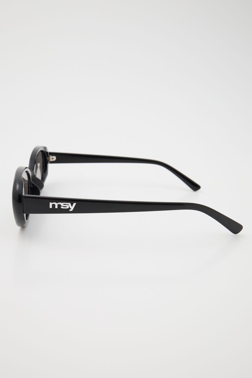 MOUSSY「OVAL アイウェア」|メガネ|
