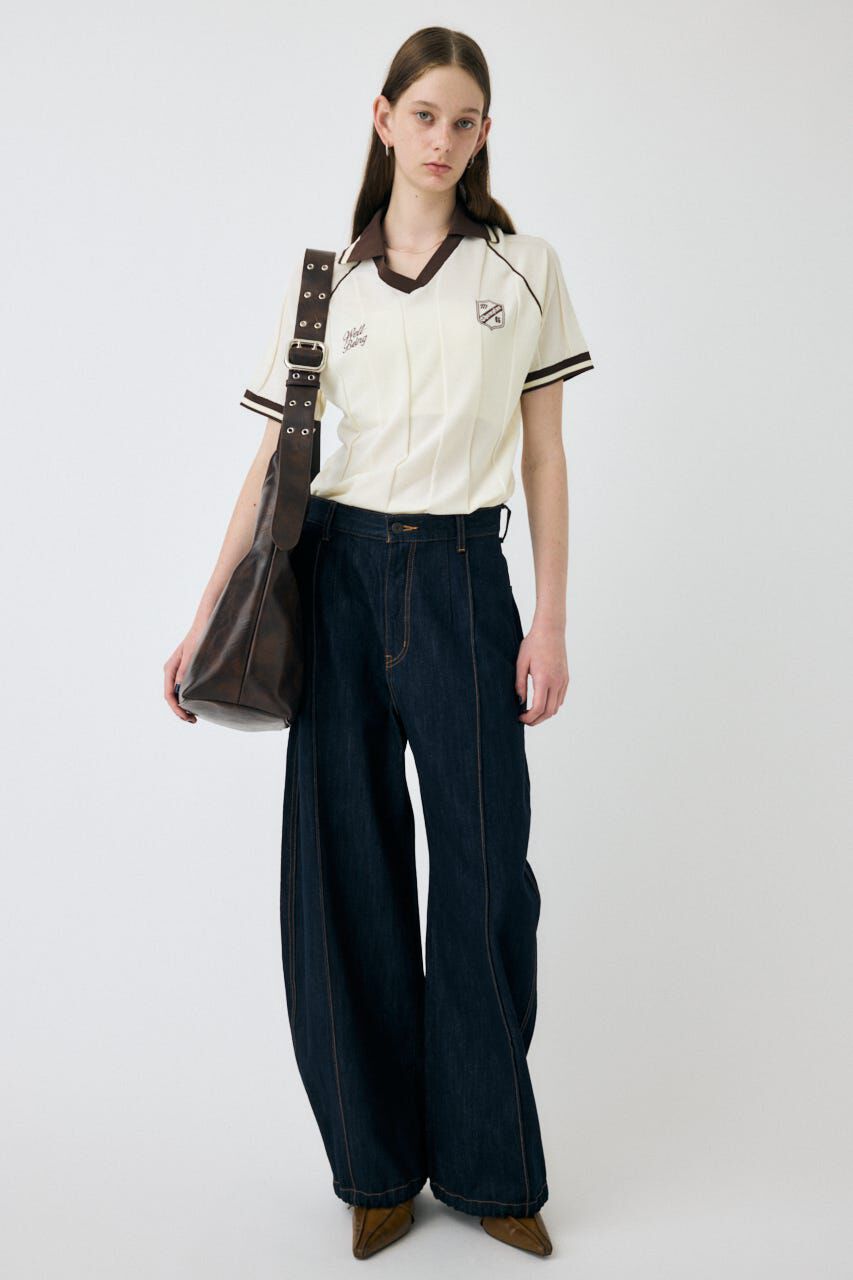 MOUSSY「BELTED BIG ホーボーバッグ」|その他|