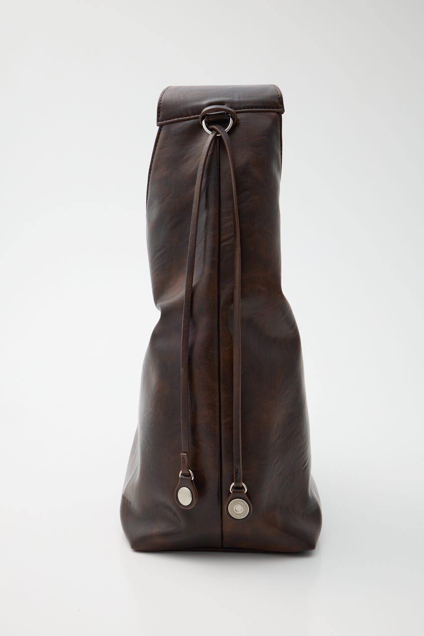 MOUSSY「BELTED BIG ホーボーバッグ」|その他|