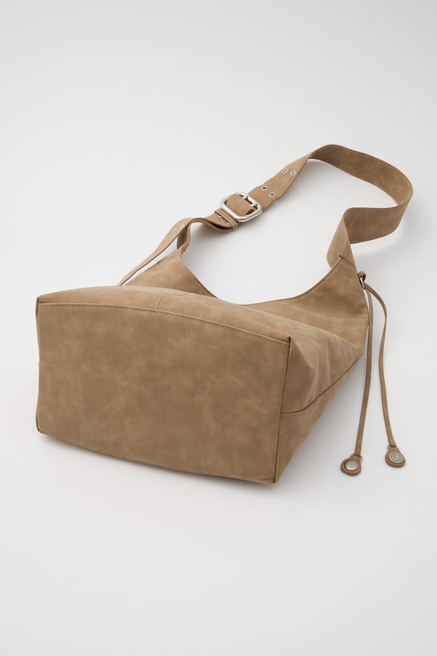 MOUSSY「BELTED BIG ホーボーバッグ」|その他|