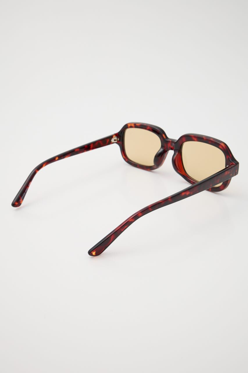 MOUSSY「VINTAGE LIKE SQUARE アイウェア」|メガネ|