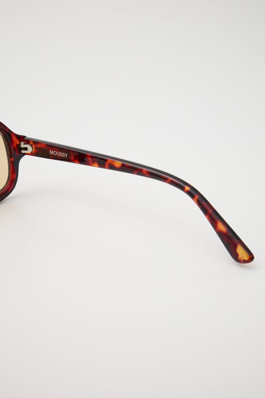 MOUSSY「VINTAGE LIKE SQUARE アイウェア」|メガネ|