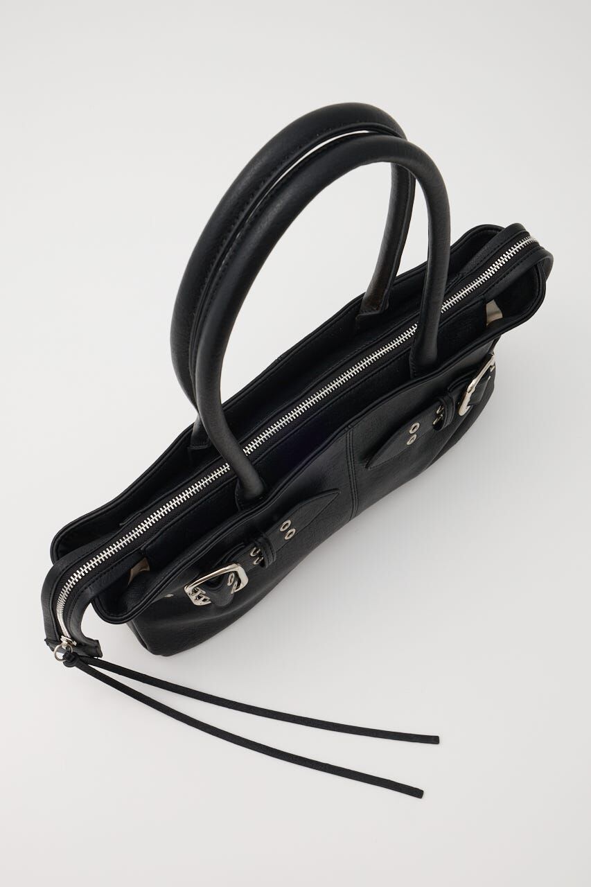 MOUSSY「BELTED SQUARE トート」|その他|