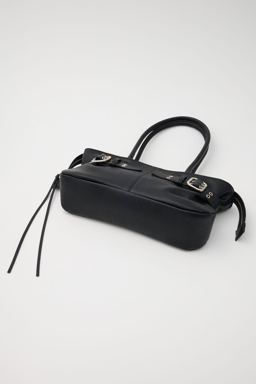 MOUSSY「BELTED SQUARE トート」|その他|