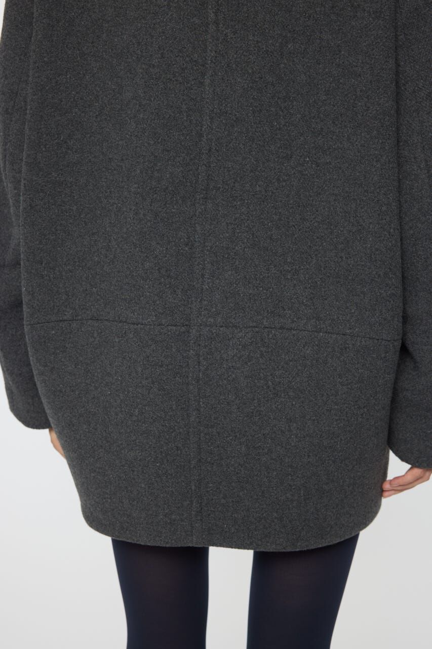 MOUSSY「DOUBLE BREASTED MID コート」|その他|