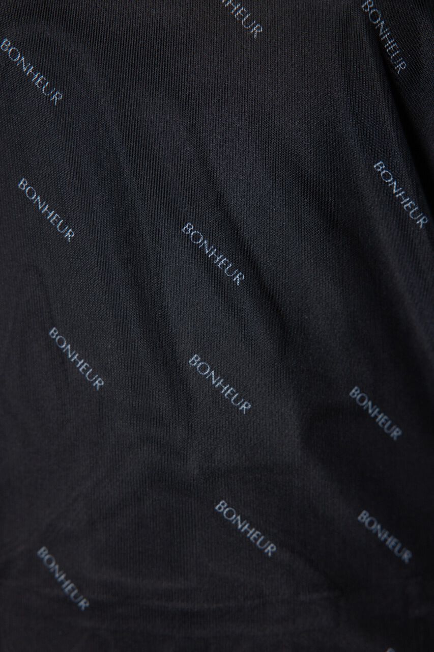 rienda「スラッシュロゴシアートップス」|Tシャツ・カットソー|