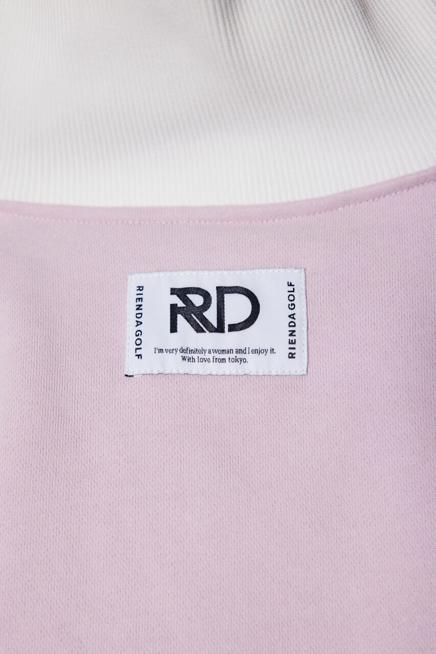 rienda「トラックスウェットトップス」|Tシャツ・カットソー|