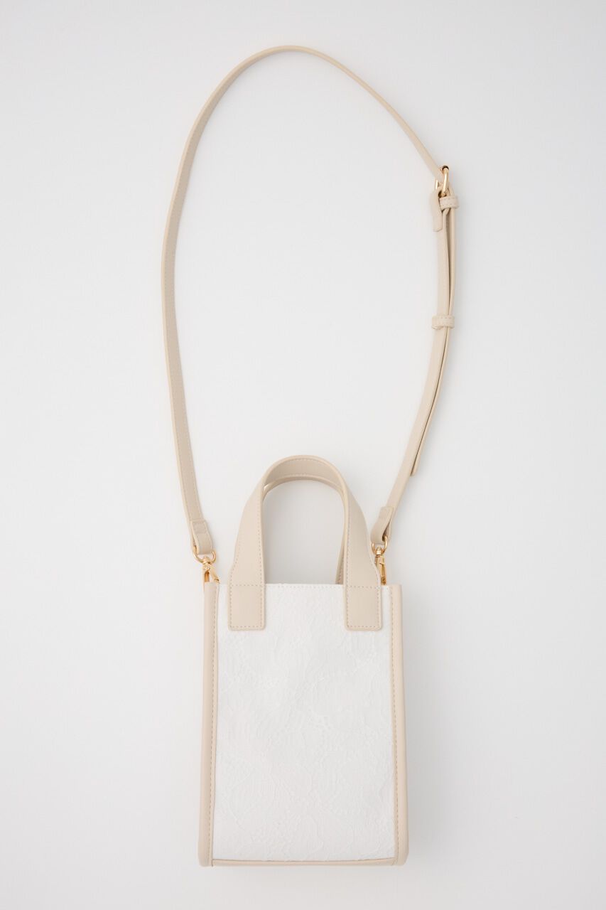 rienda「レースミニトートバッグ」|その他|