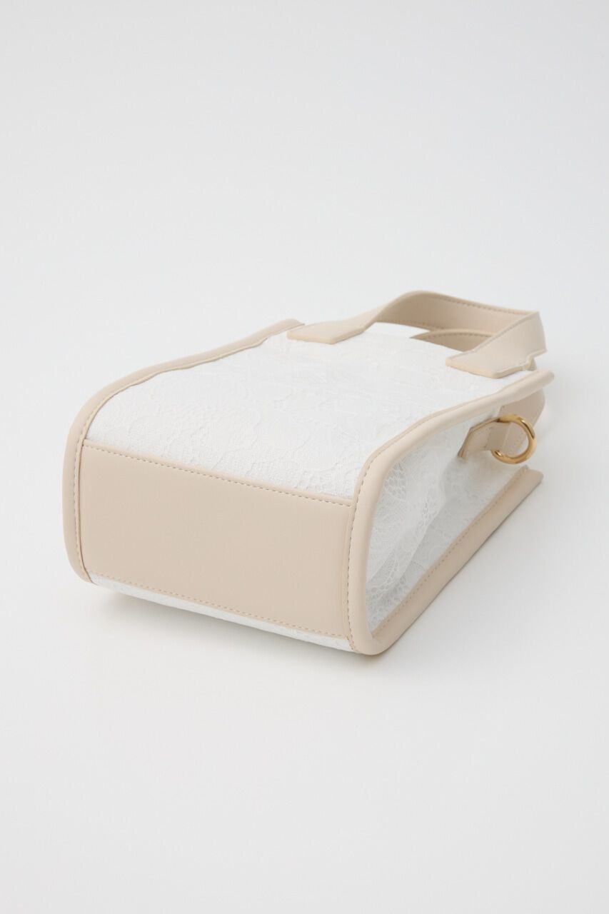 rienda「レースミニトートバッグ」|その他|