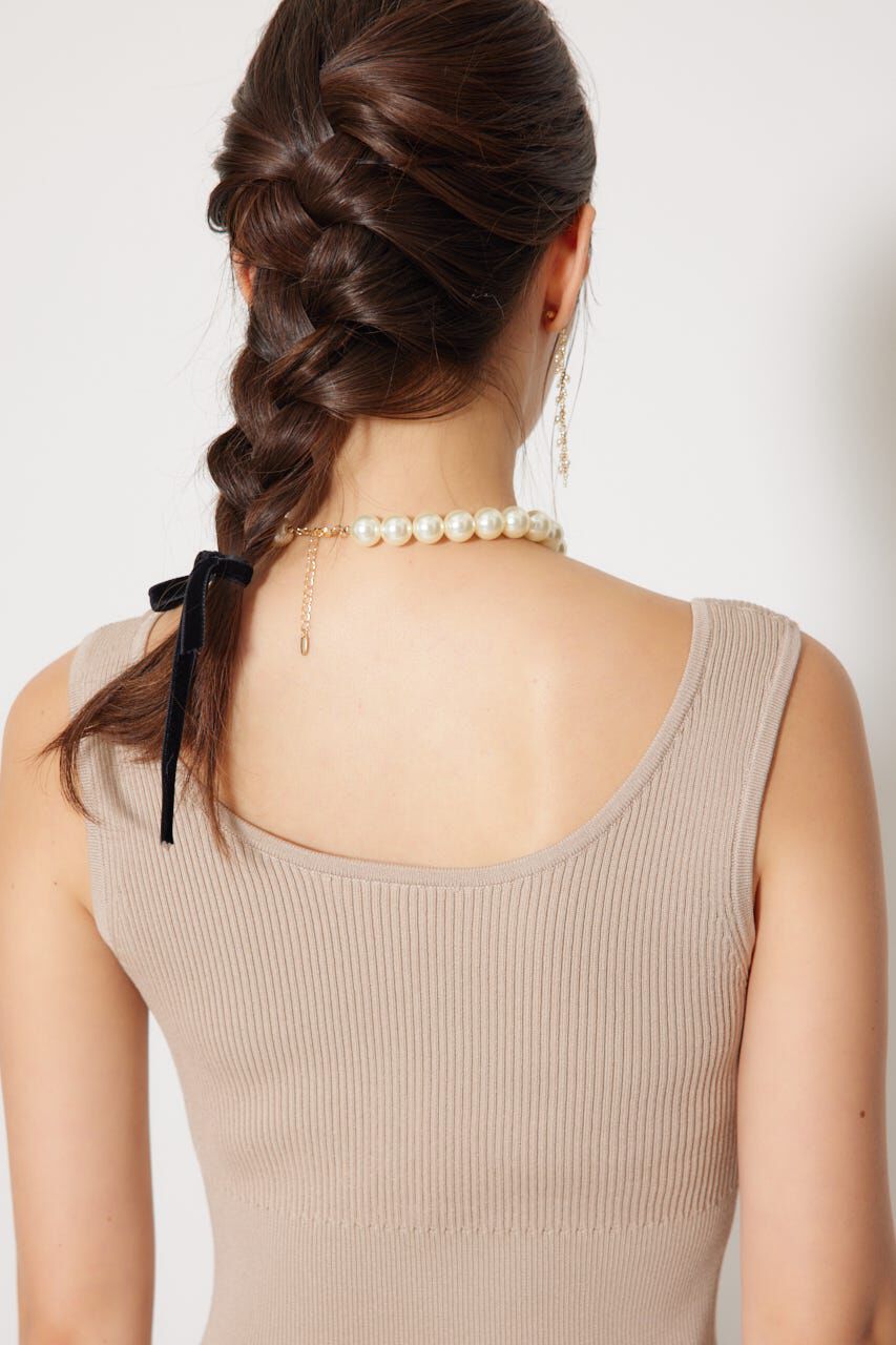 rienda「シャギーカーデセットワンピース」|ワンピース|