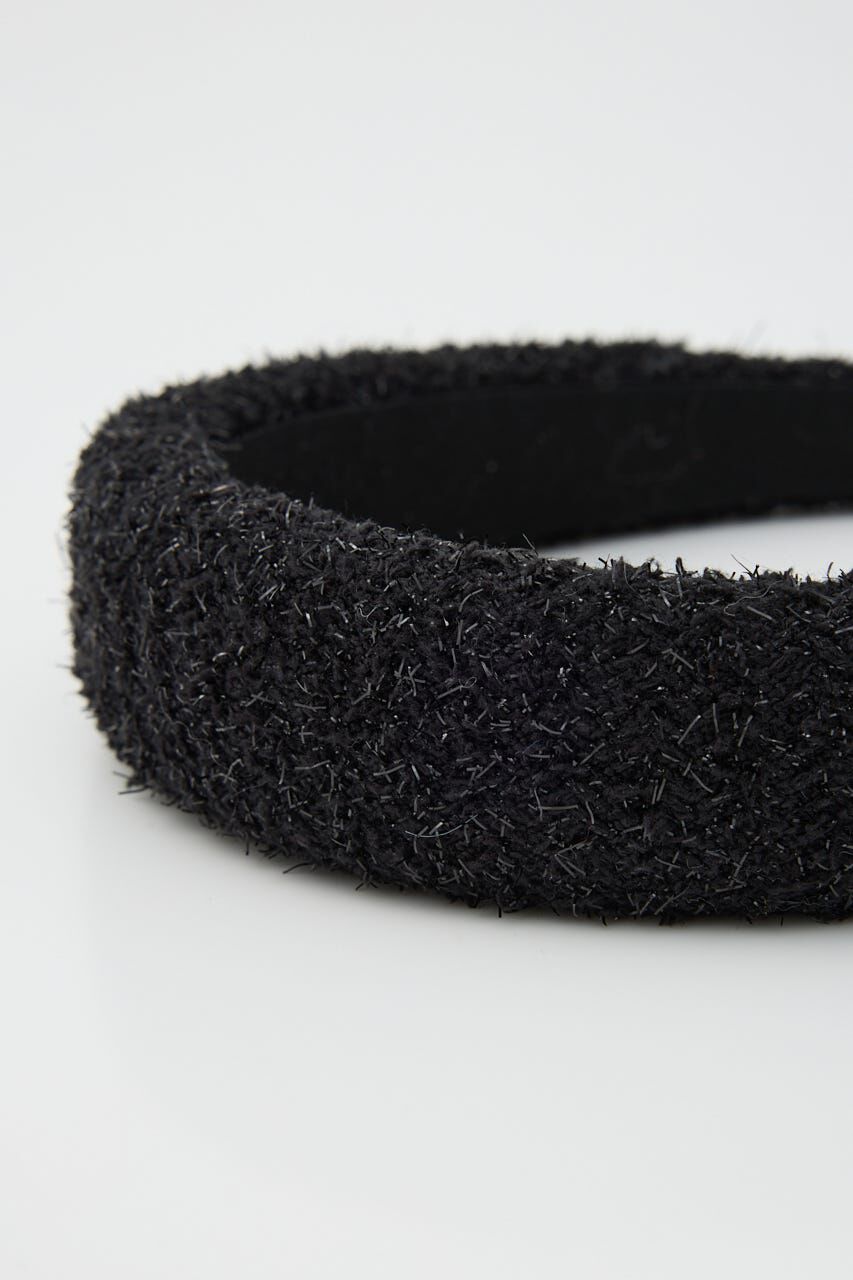 rienda「ツイードカチューシャ」|その他|