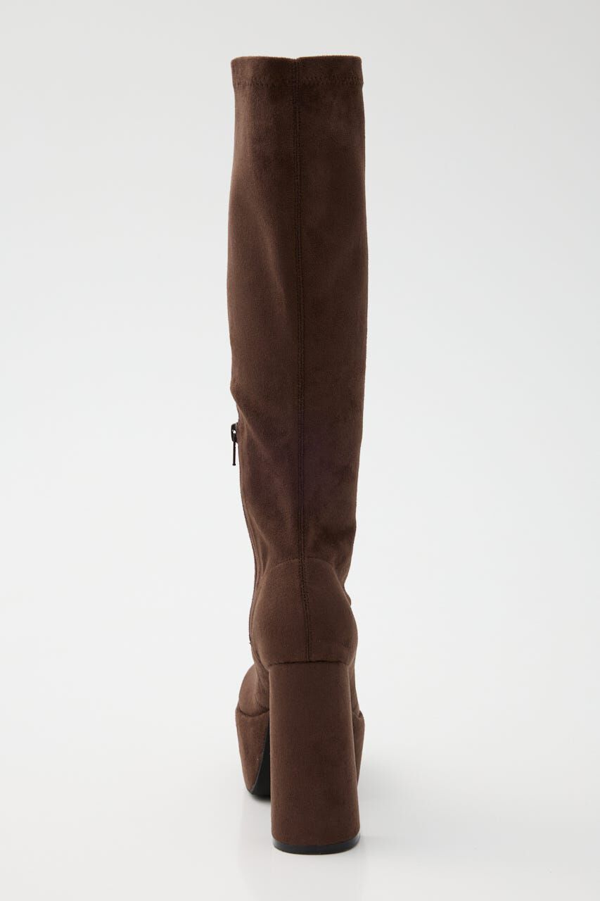 rienda「美脚ストレッチブーツ」|その他|