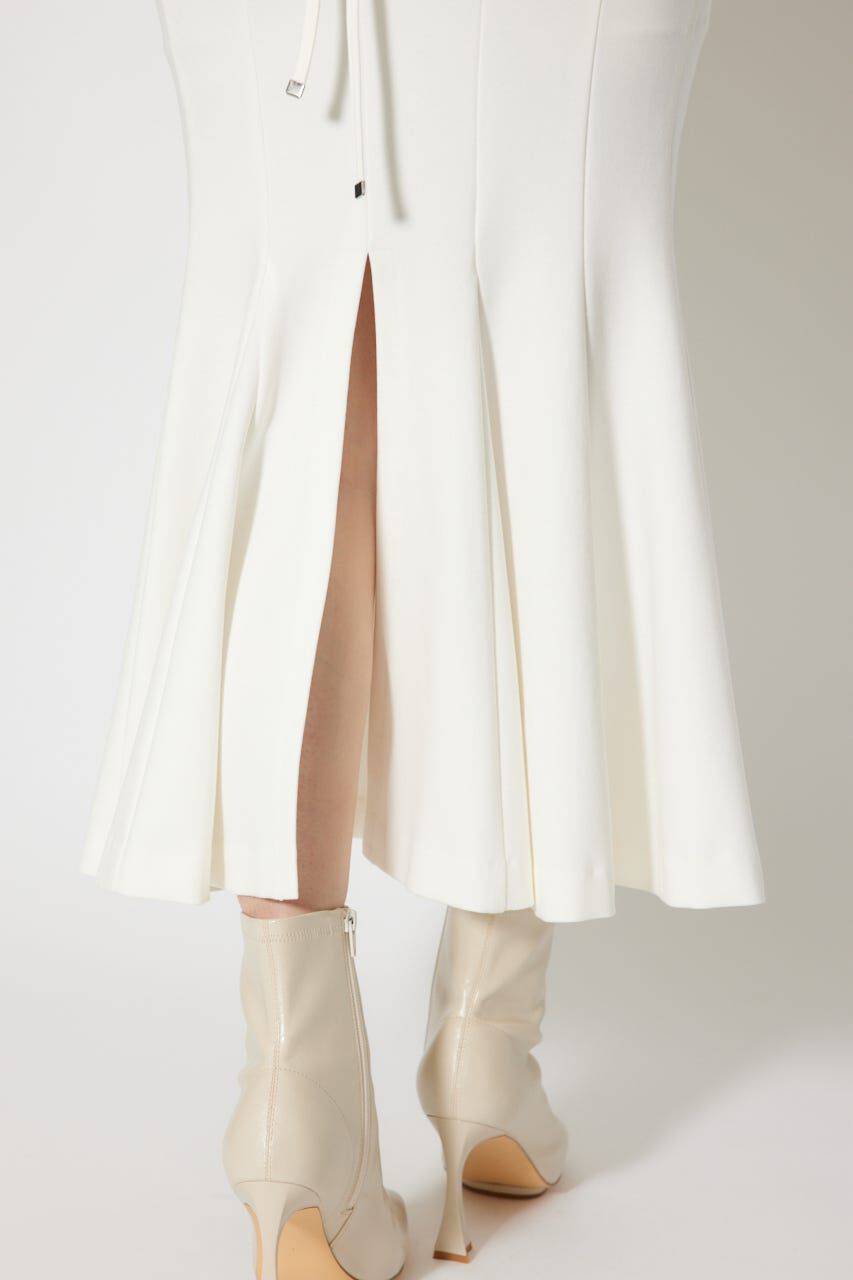 rienda「バックレースアップデザインマーメイドスカート」|スカート|