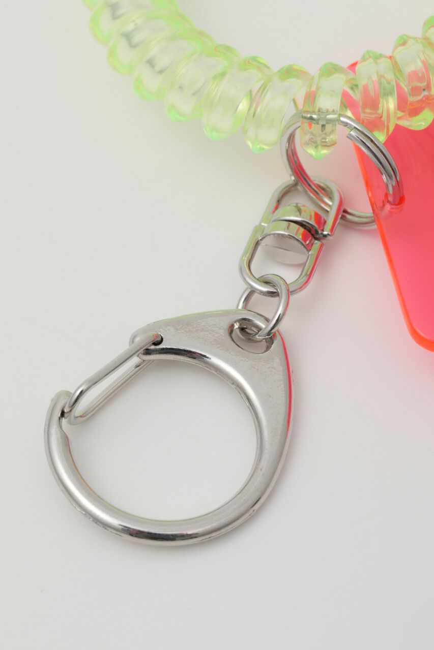 RODEO CROWNS「サウナボーイ 松竹梅錠 キーホルダー」|ピアス|