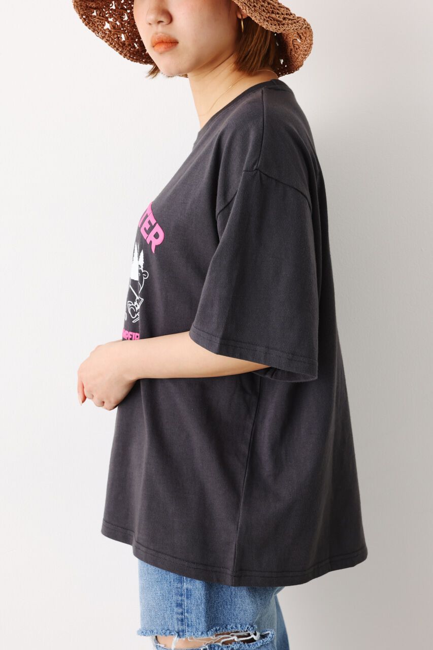 RODEO CROWNS「（WEB限定）CAMP FIRE Tシャツ」|Tシャツ・カットソー|