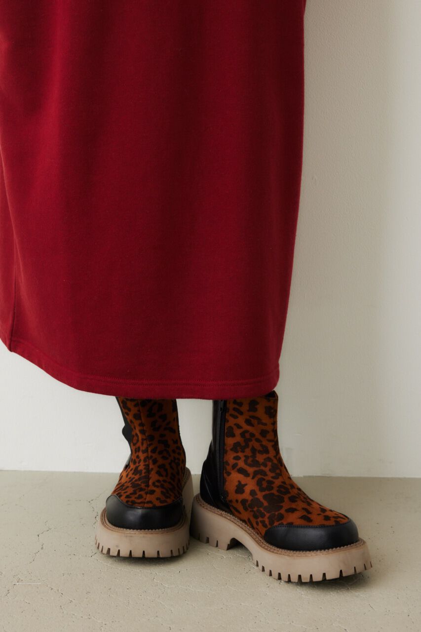 RODEO CROWNS「パターンサイドゴアブーツ」|その他|