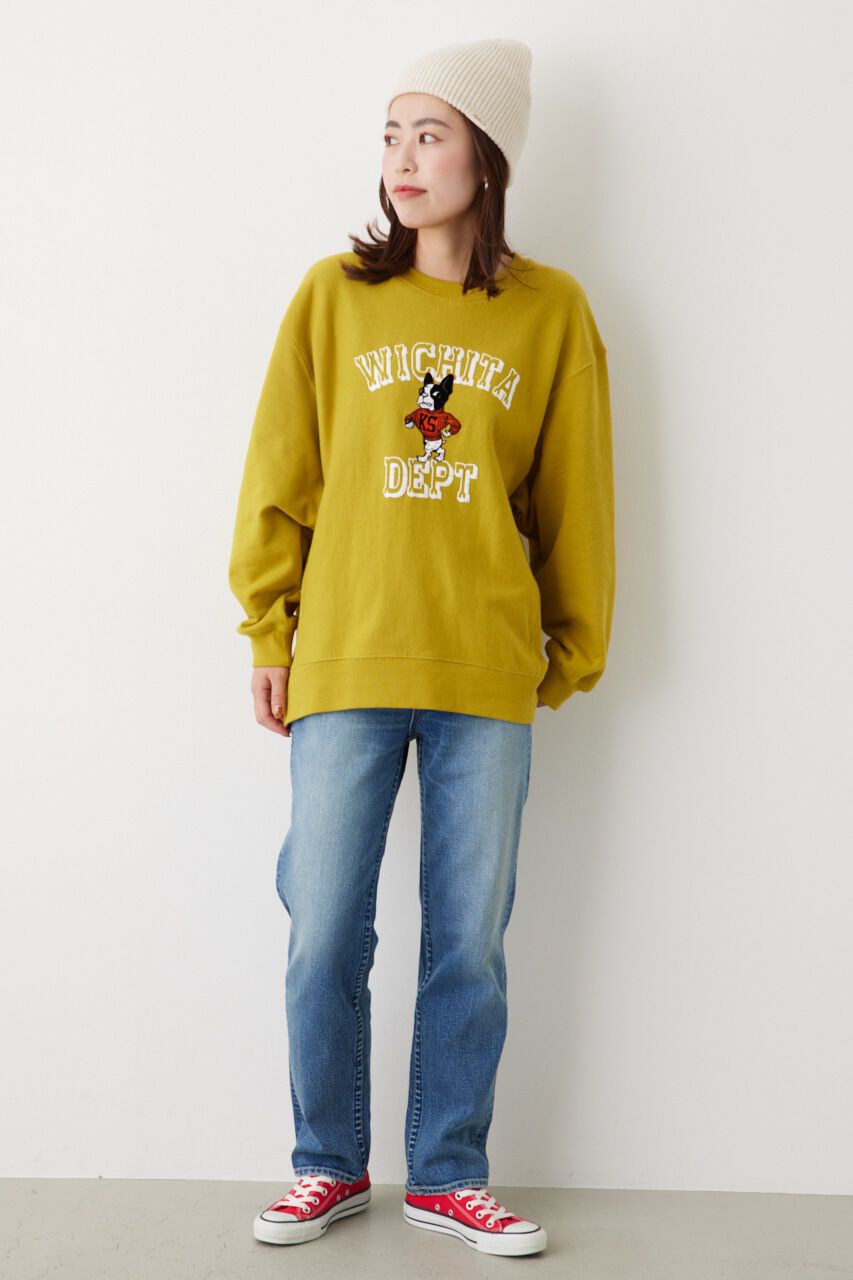RODEO CROWNS「GOOD OLD アソートスウェットトップス」|Tシャツ・カットソー|