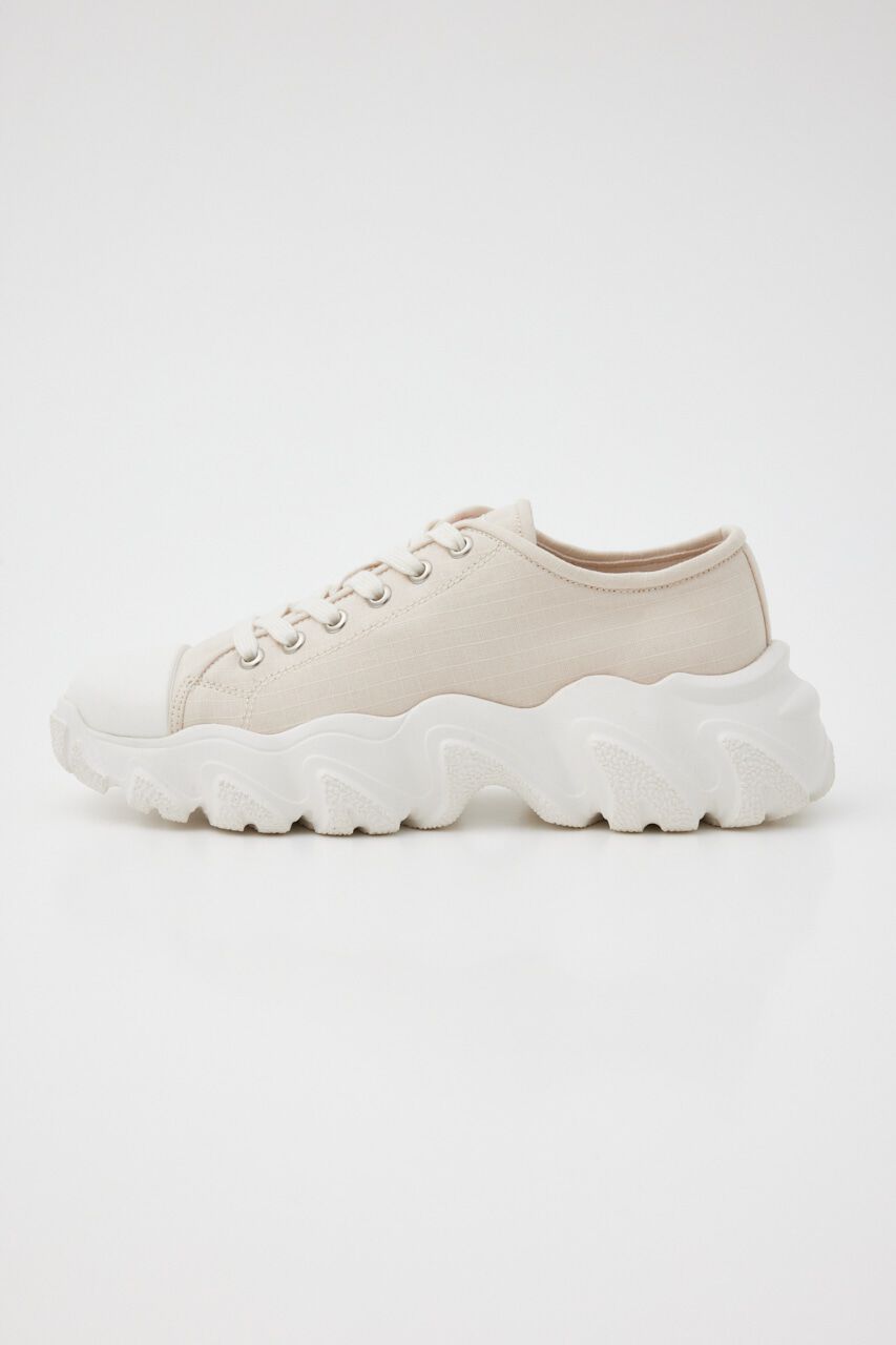 RODEO CROWNS「VOLUME SOLE SNEAKER」|スニーカー|O/WHT1