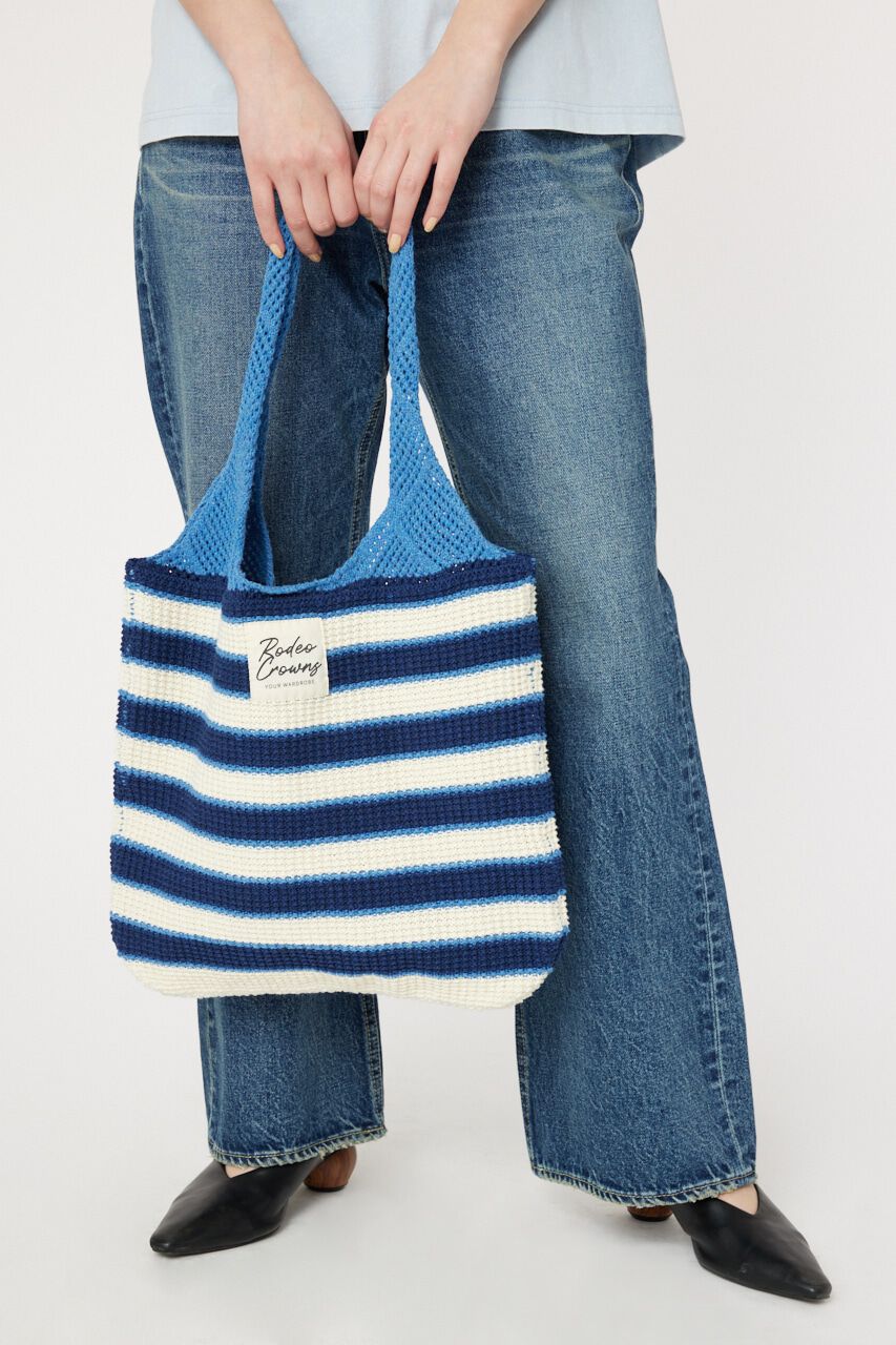 RODEO CROWNS「クロシェトートバッグ」|その他|