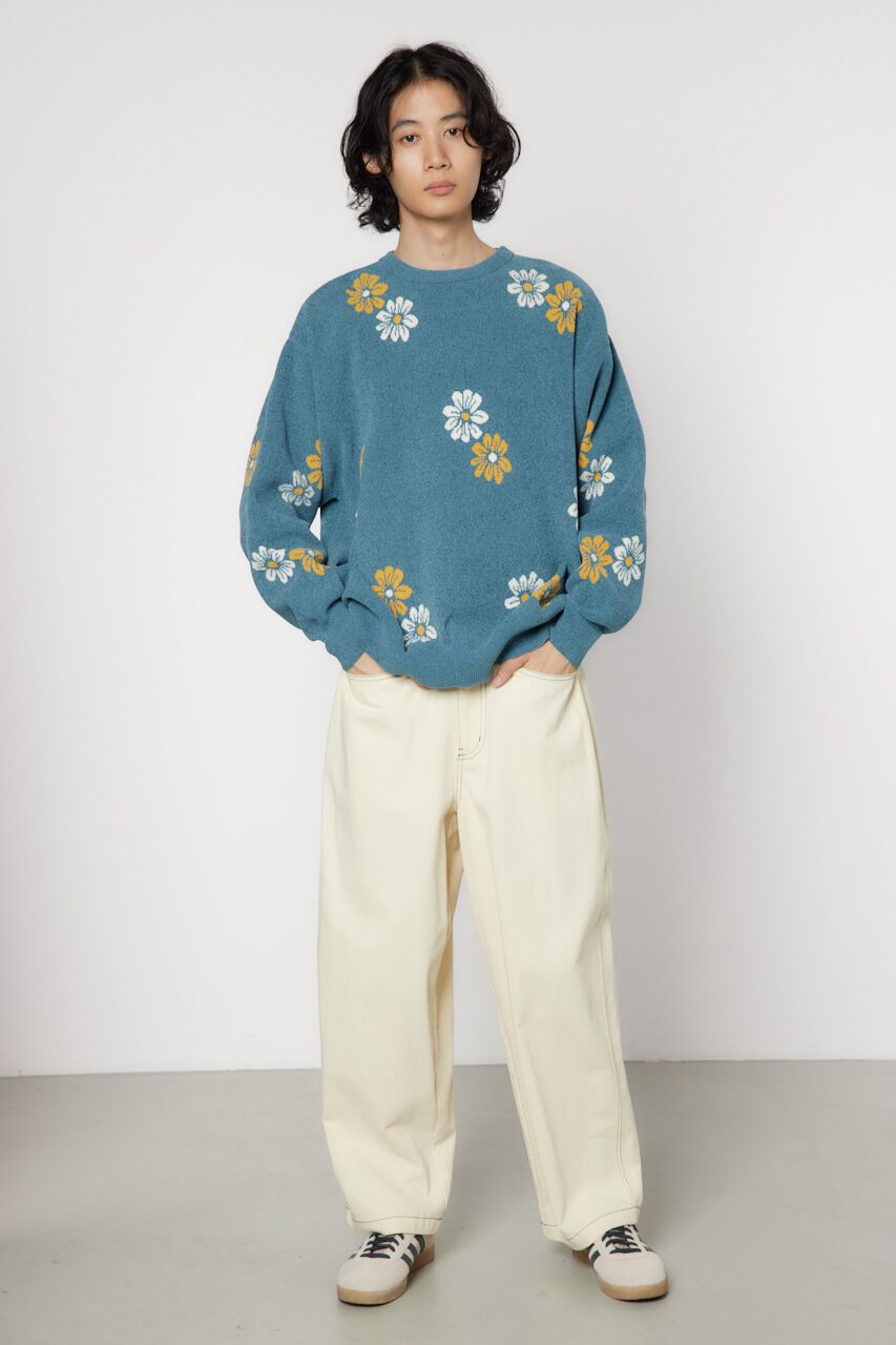 RODEO CROWNS「color stitching pants」|その他|