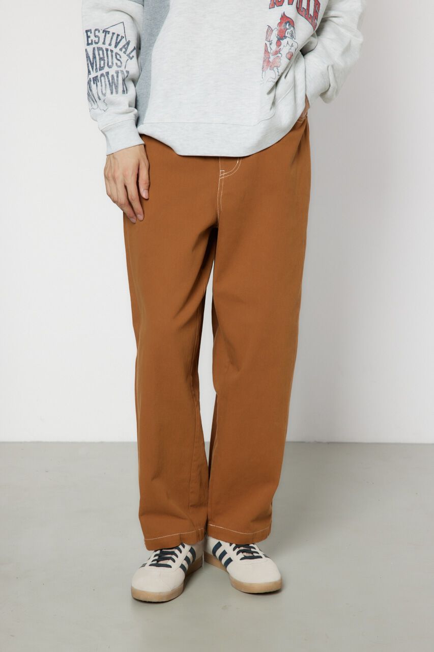 RODEO CROWNS「color stitching pants」|その他|