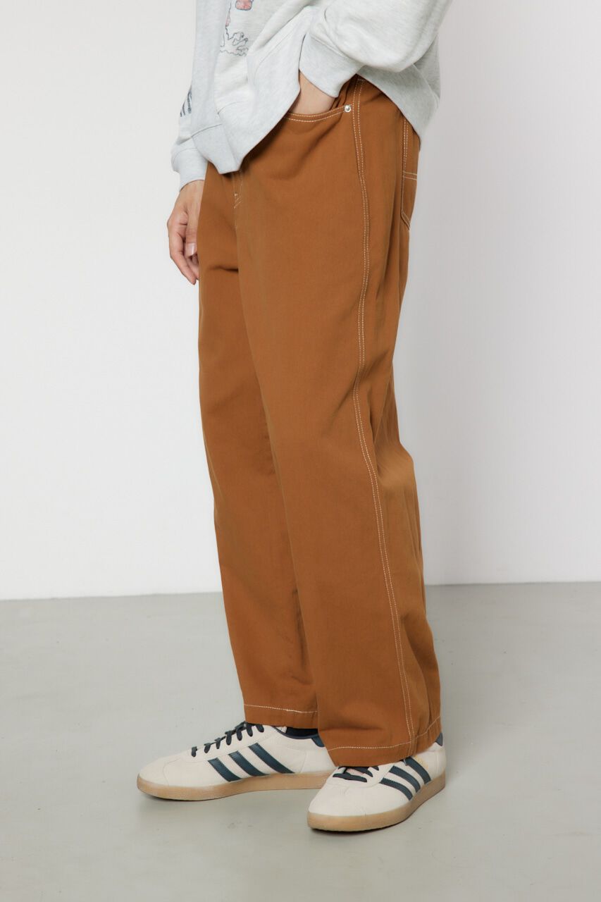 RODEO CROWNS「color stitching pants」|その他|
