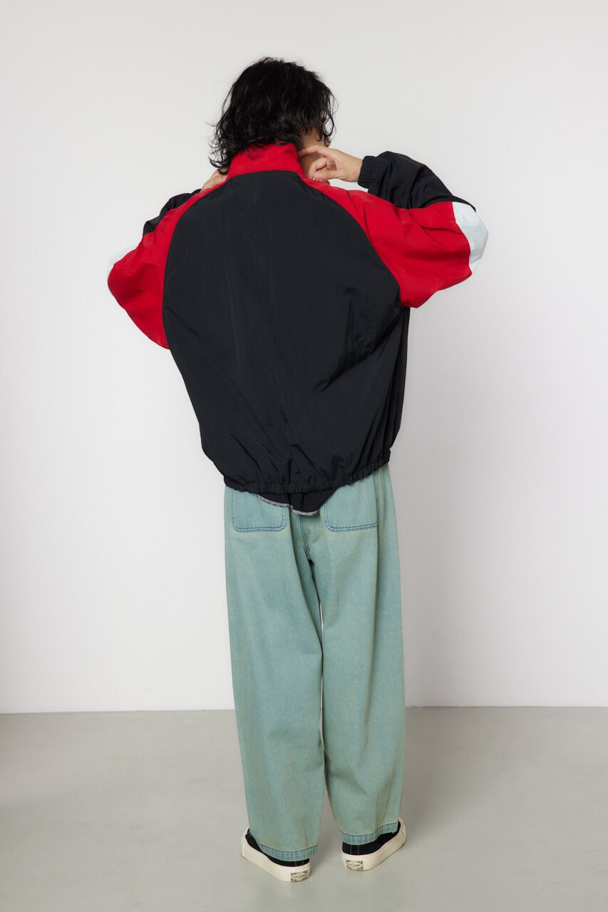 RODEO CROWNS「wovenトラックジャケット」|その他|