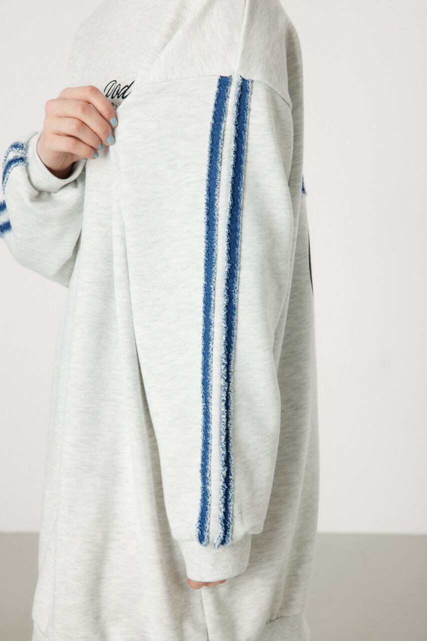 RODEO CROWNS「LOGO袖ラインBYワンピース」|ワンピース|