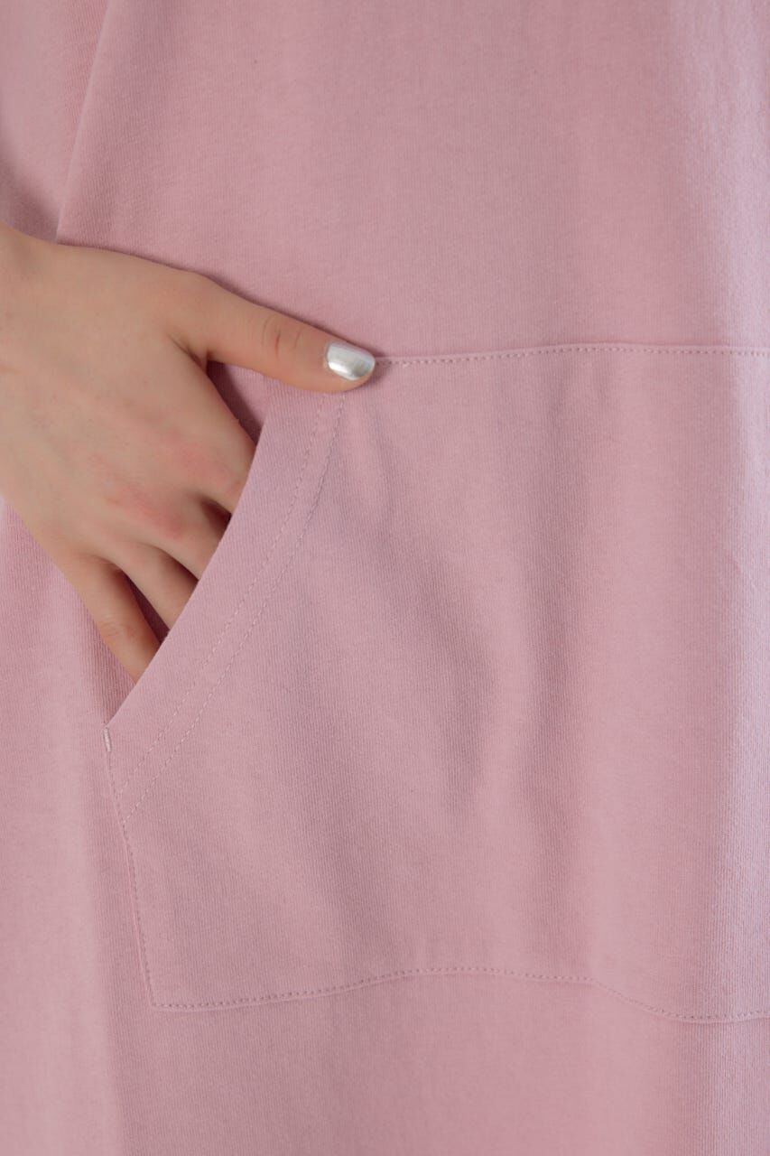 RODEO CROWNS「コール＆デニムパッチワンピース」|ワンピース|