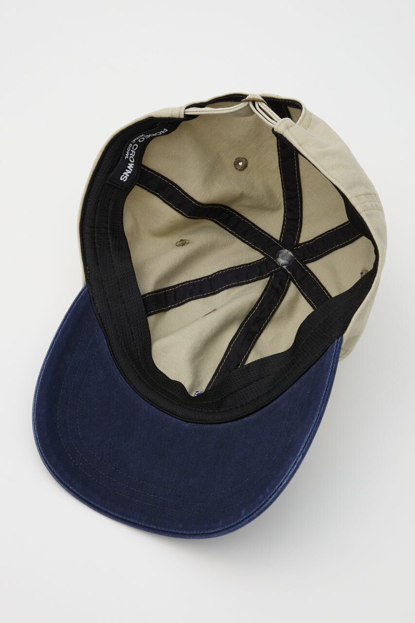 RODEO CROWNS「ピグメントワンポイントキャップ」|その他|