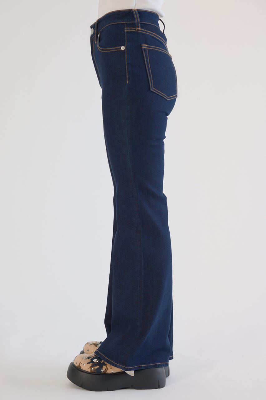 RODEO CROWNS「Beautiful フレアデニム」|デニム|