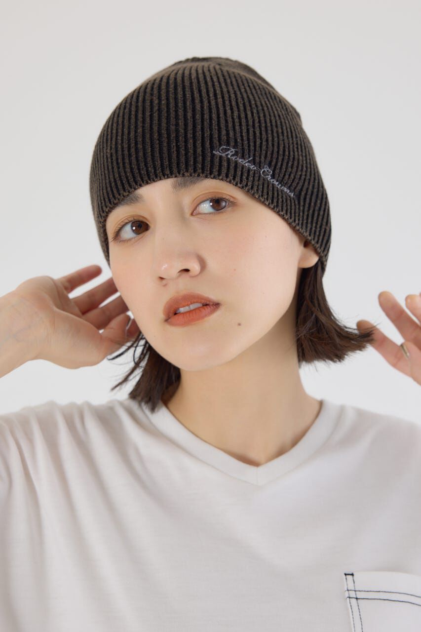 RODEO CROWNS「ヴィンテージニットビーニー」|その他|