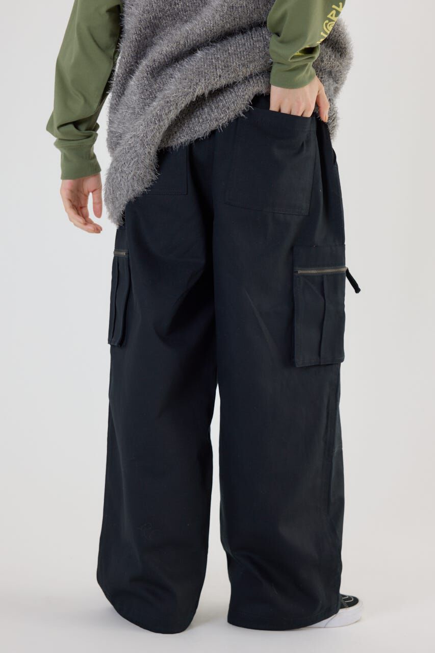 RODEO CROWNS「POCKET ZIP CARGOパンツ」|その他|