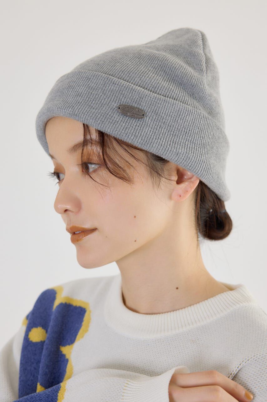 RODEO CROWNS「ポイントカラーロゴビーニー」|その他|